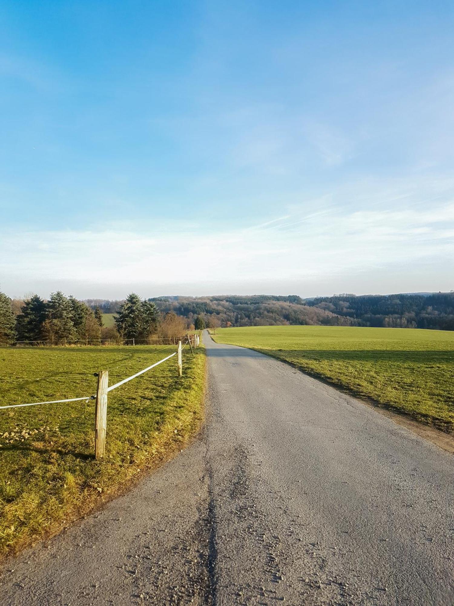 Ferienwohnung Waldbroel - Nahe Naturerlebnispark Waldbrol Kültér fotó