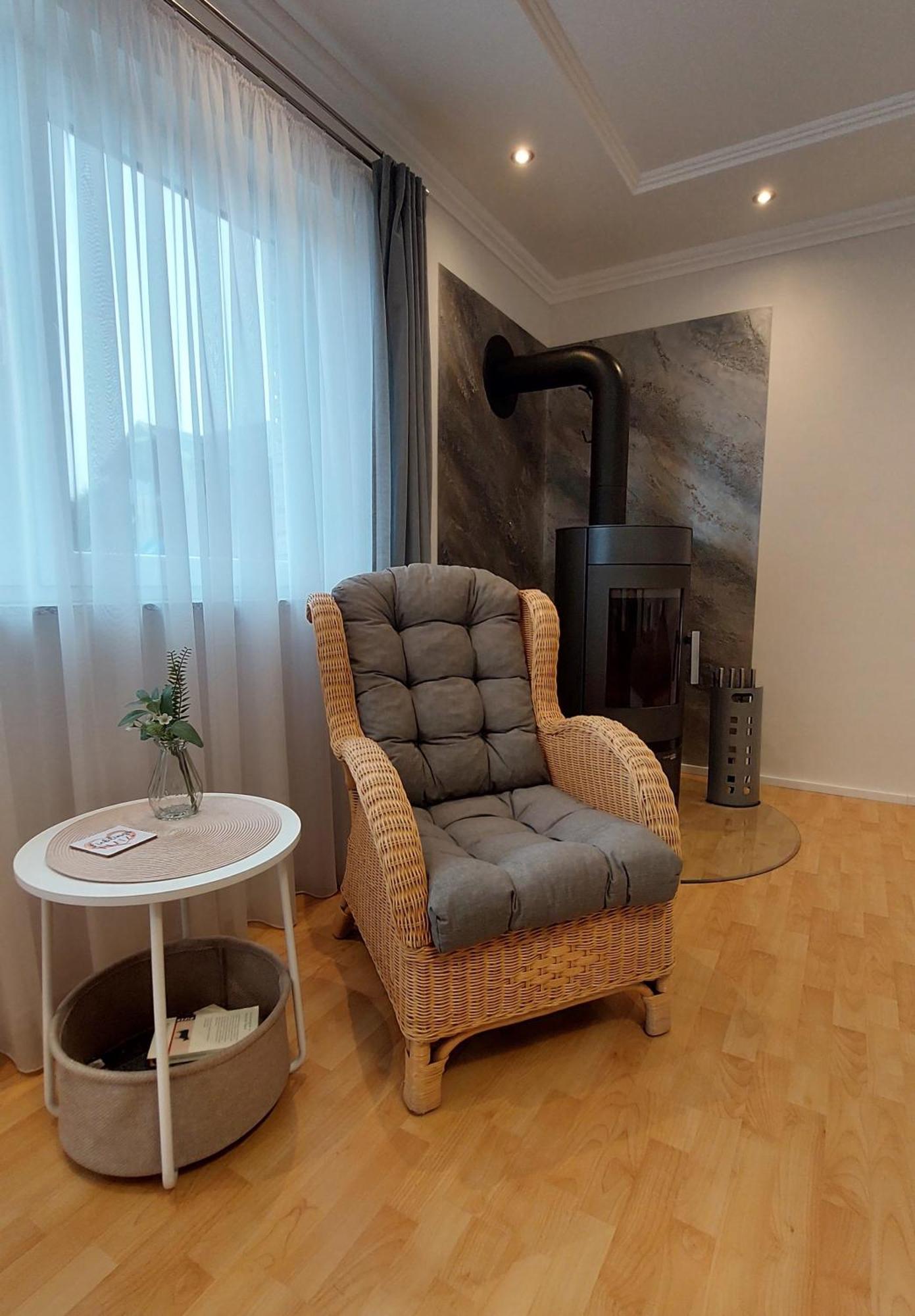 Ferienwohnung Waldbroel - Nahe Naturerlebnispark Waldbrol Kültér fotó